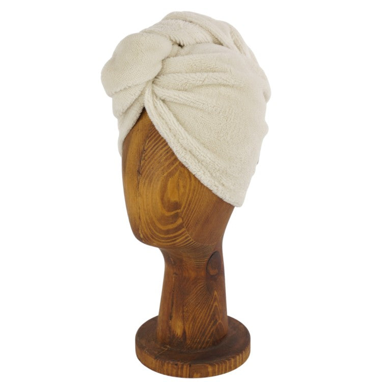 Turbanas plaukams iš bambuko ir medvilnės - BureiKids