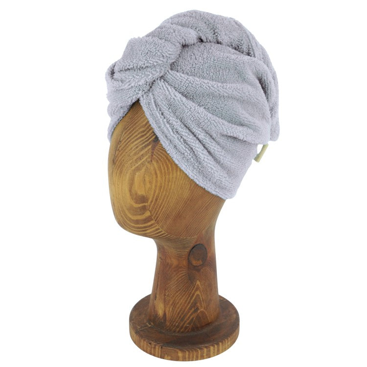 Turbanas plaukams iš bambuko ir medvilnės - BureiKids