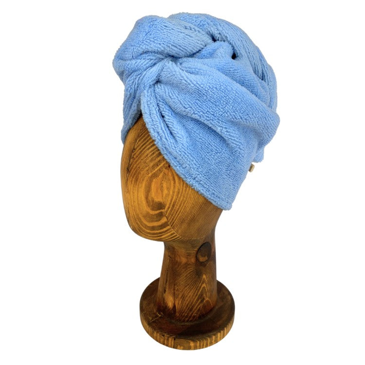 Turbanas plaukams iš bambuko ir medvilnės - BureiKids