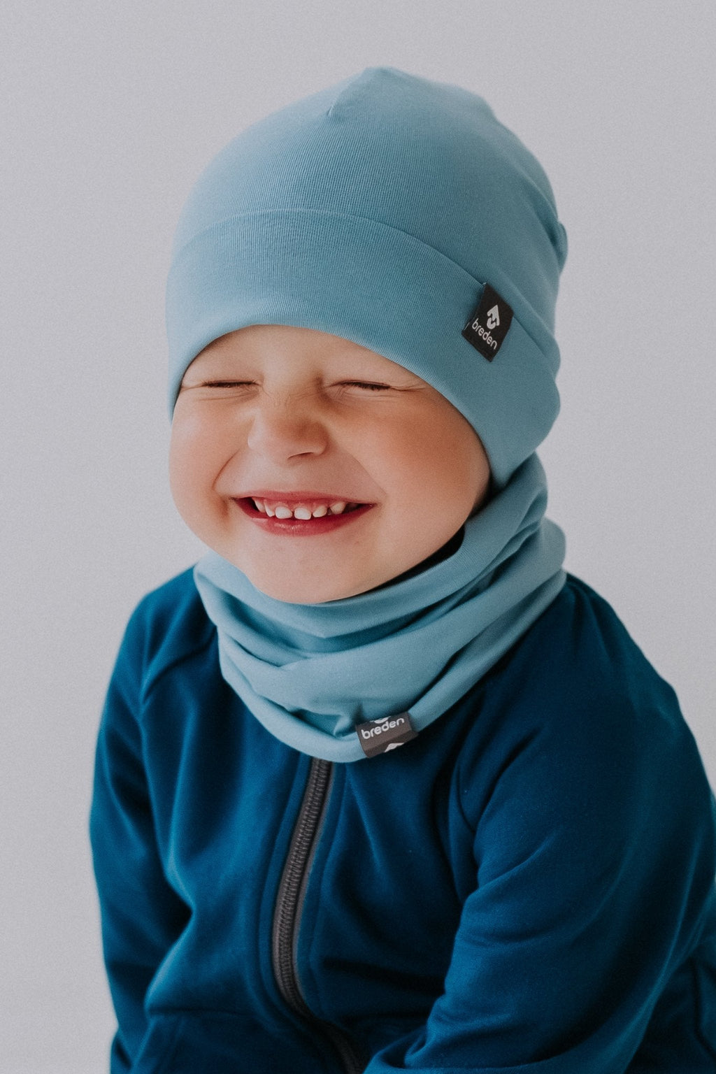 Vaikiška kepurė rudeniui ir pavasariui KLAUS - BureiKids