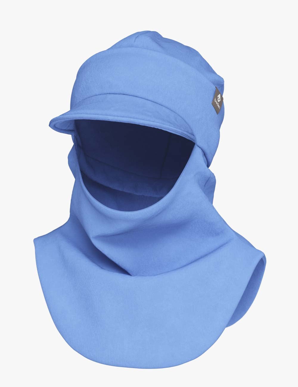 Vaikiška pavasario–rudens balaklava (šalmukas) su snapeliu BENT - BureiKids