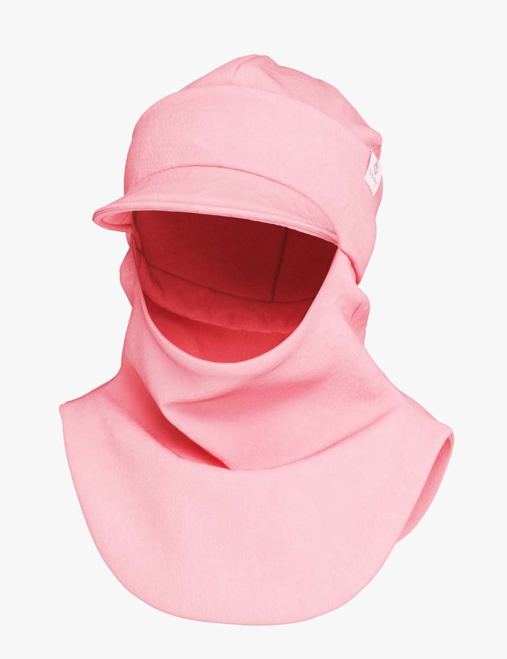 Vaikiška pavasario–rudens balaklava (šalmukas) su snapeliu BENT - BureiKids