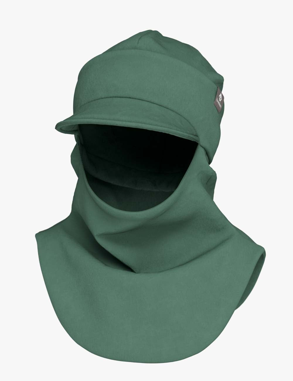 Vaikiška pavasario–rudens balaklava (šalmukas) su snapeliu BENT - BureiKids