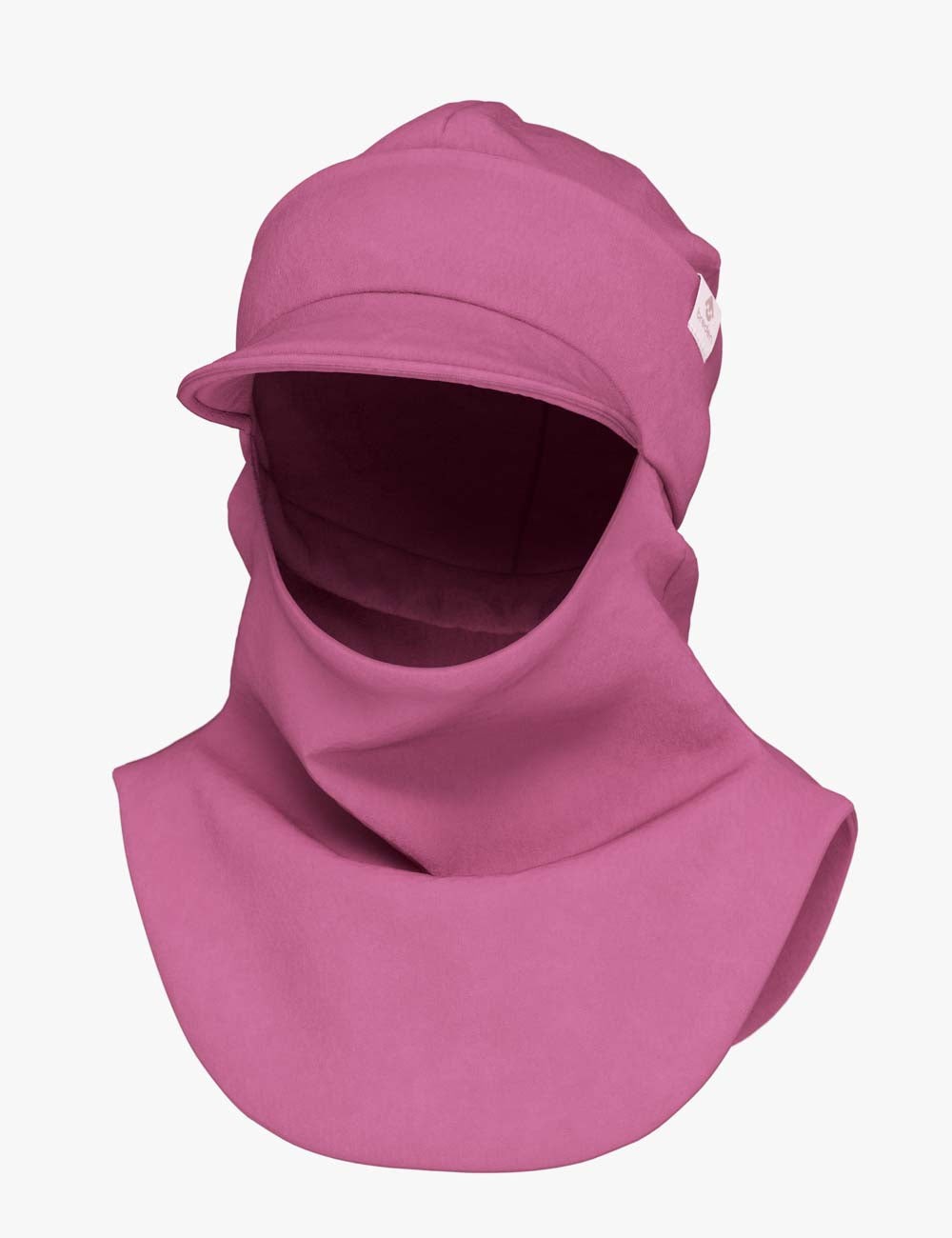 Vaikiška pavasario–rudens balaklava (šalmukas) su snapeliu BENT - BureiKids