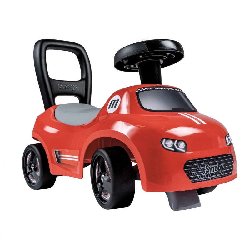 Vaikiškas stumdukas automobilis su signalu - 
 - BureiKids