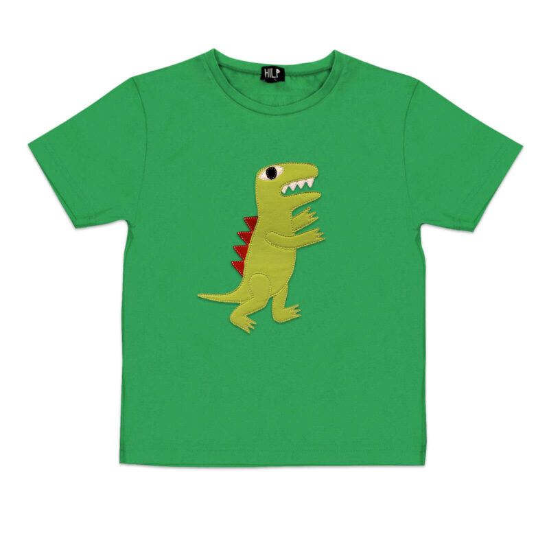 Vaikiški marškinėliai su dinozauru - BureiKids