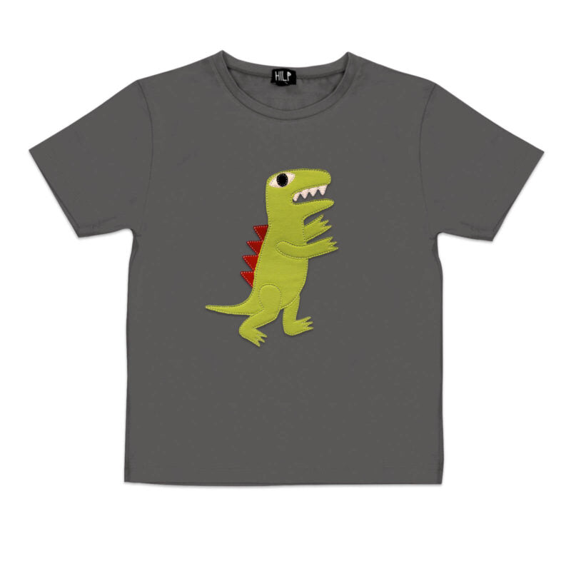 Vaikiški marškinėliai su dinozauru - BureiKids