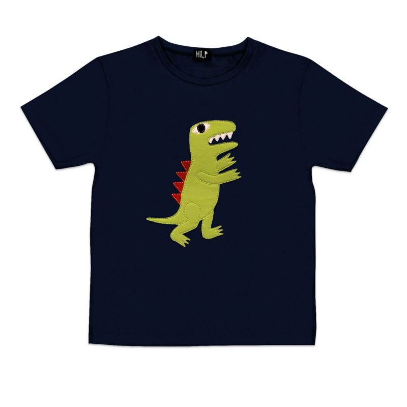 Vaikiški marškinėliai su dinozauru - BureiKids