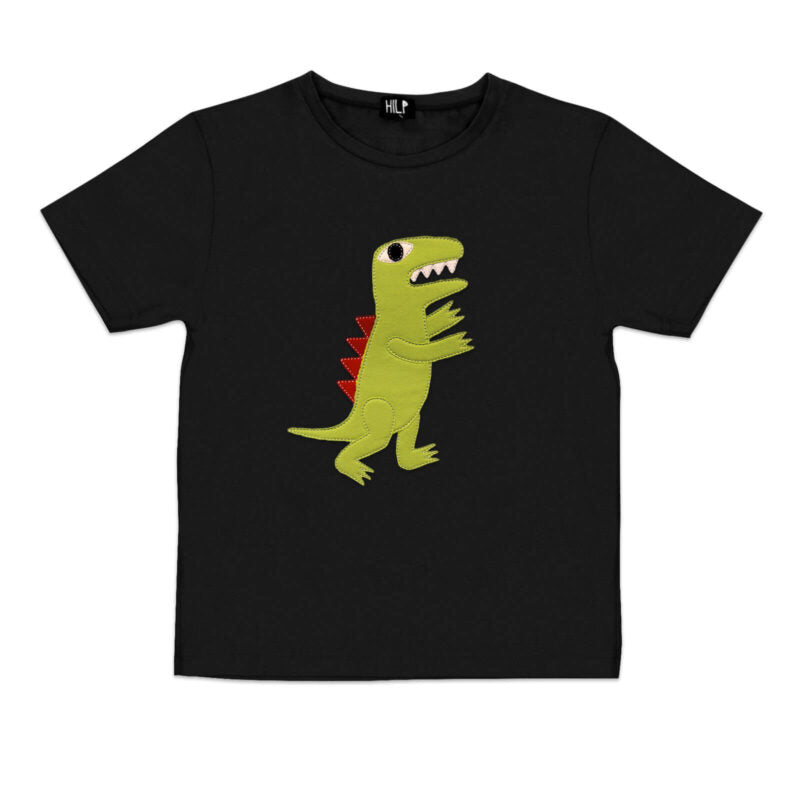 Vaikiški marškinėliai su dinozauru - BureiKids