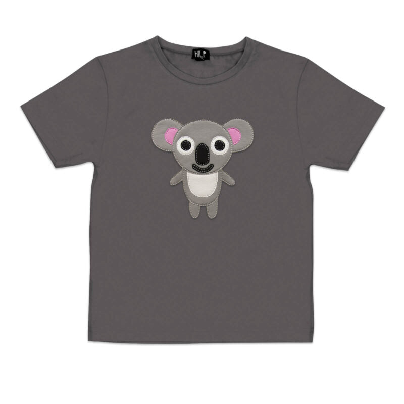 Vaikiški marškinėliai su koala - BureiKids