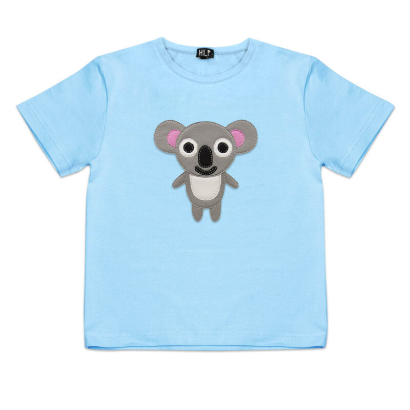 Vaikiški marškinėliai su koala - BureiKids