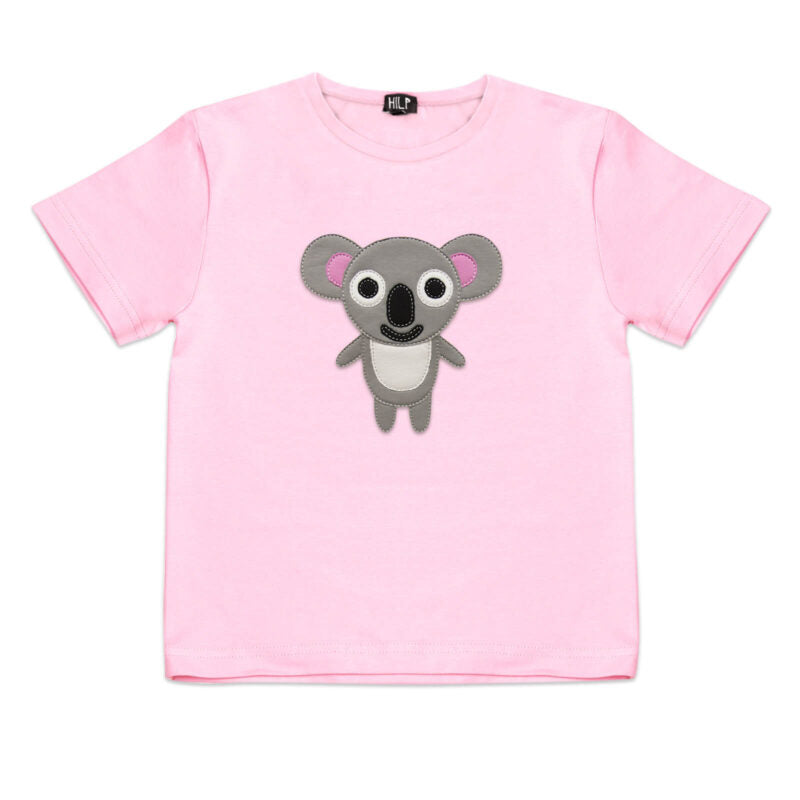 Vaikiški marškinėliai su koala - BureiKids