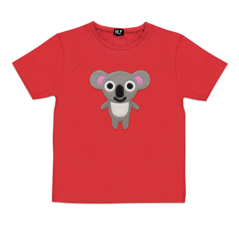 Vaikiški marškinėliai su koala - BureiKids