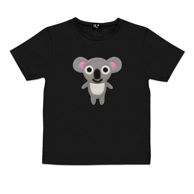 Vaikiški marškinėliai su koala - BureiKids