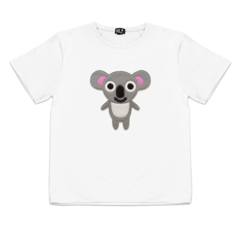 Vaikiški marškinėliai su koala - BureiKids