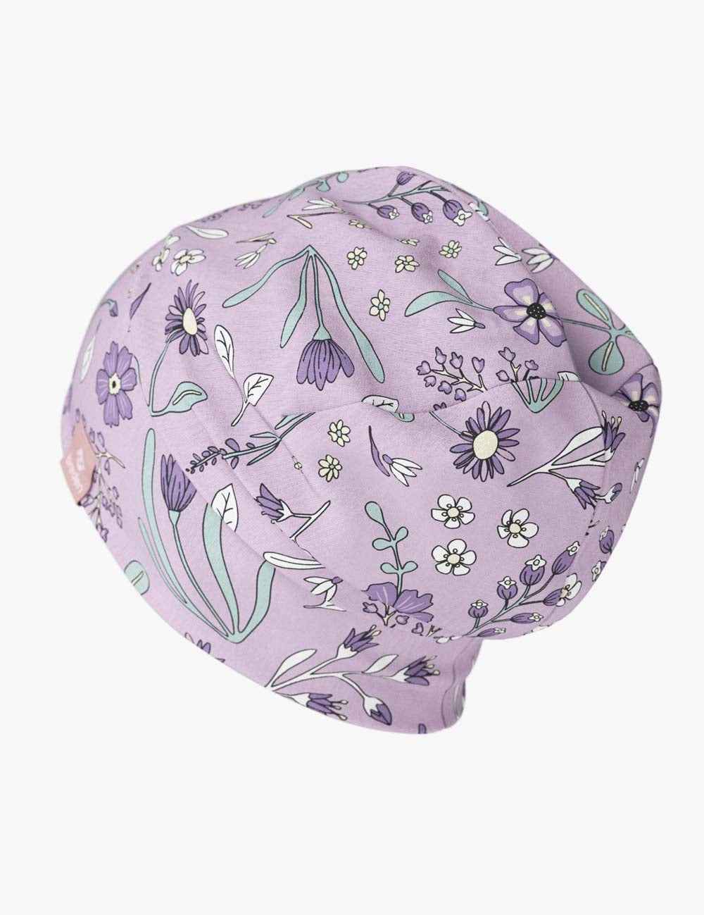 Medvilninė kepurė DARGO - Sunny Petals