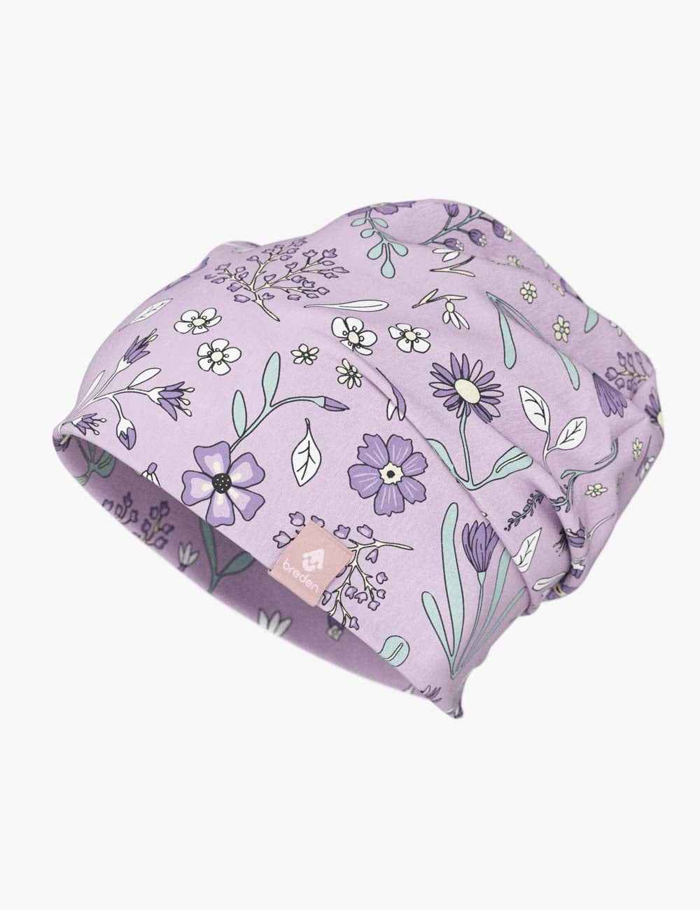 Medvilninė kepurė DARGO - Sunny Petals