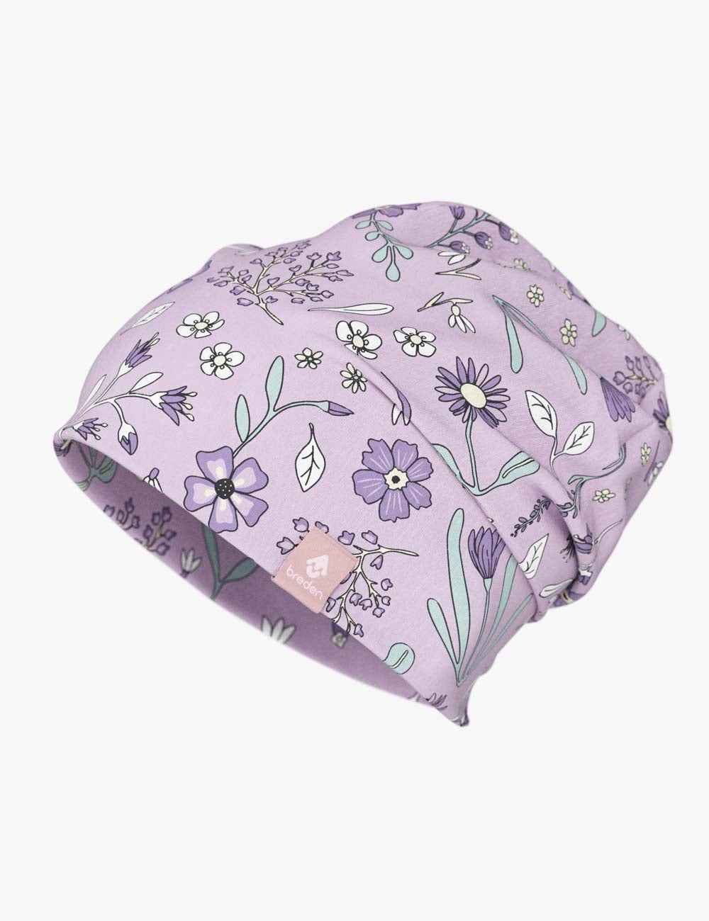 Medvilninė kepurė DARGO - Sunny Petals