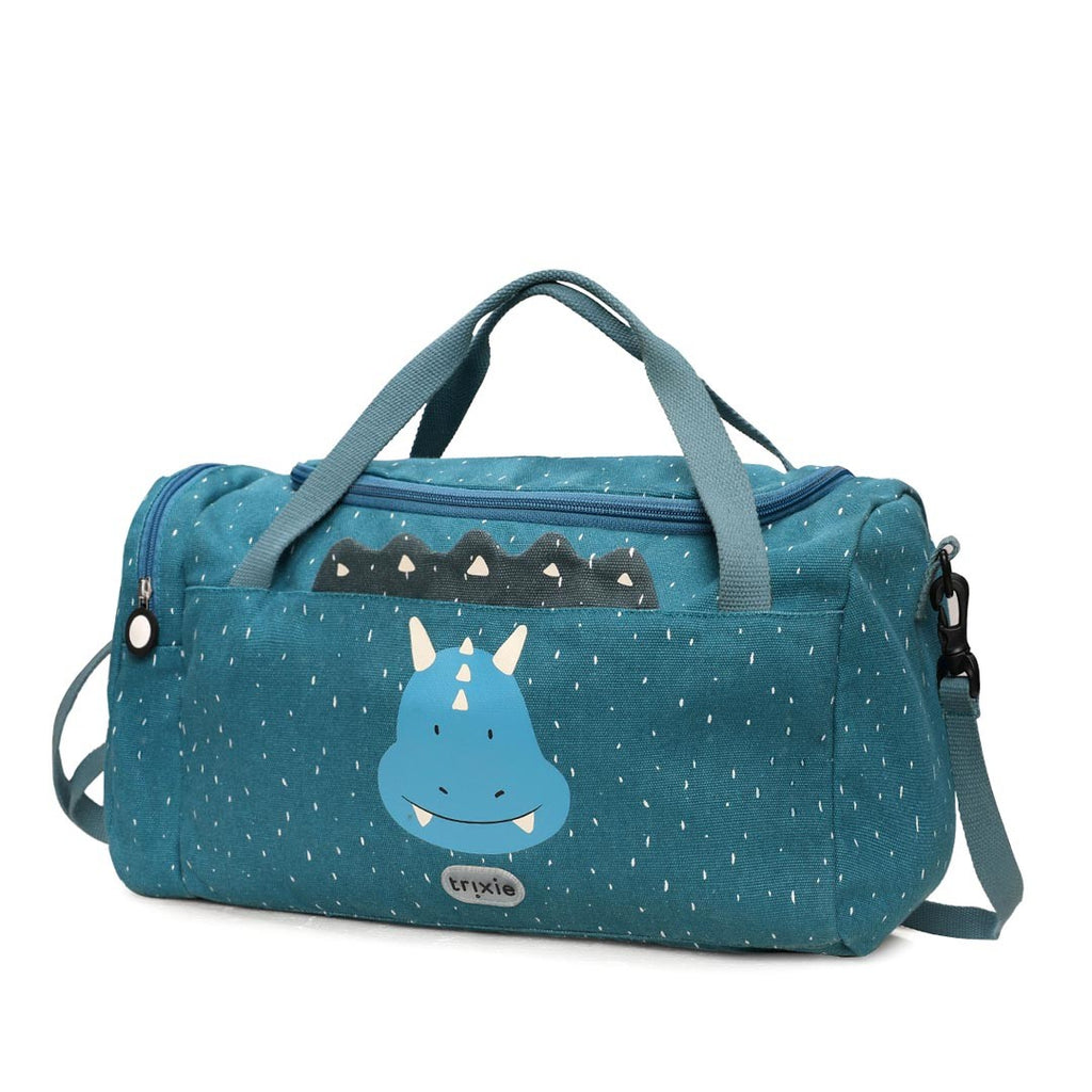 Kids gym bag - Mr. Triceratops