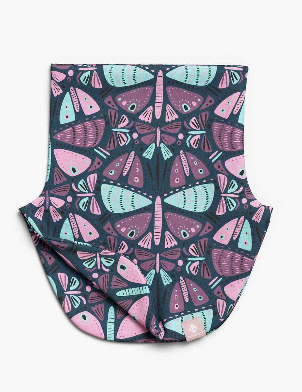 Vaikiška kaklo mova pavasariui ir rudeniui TARON - Drugeliai