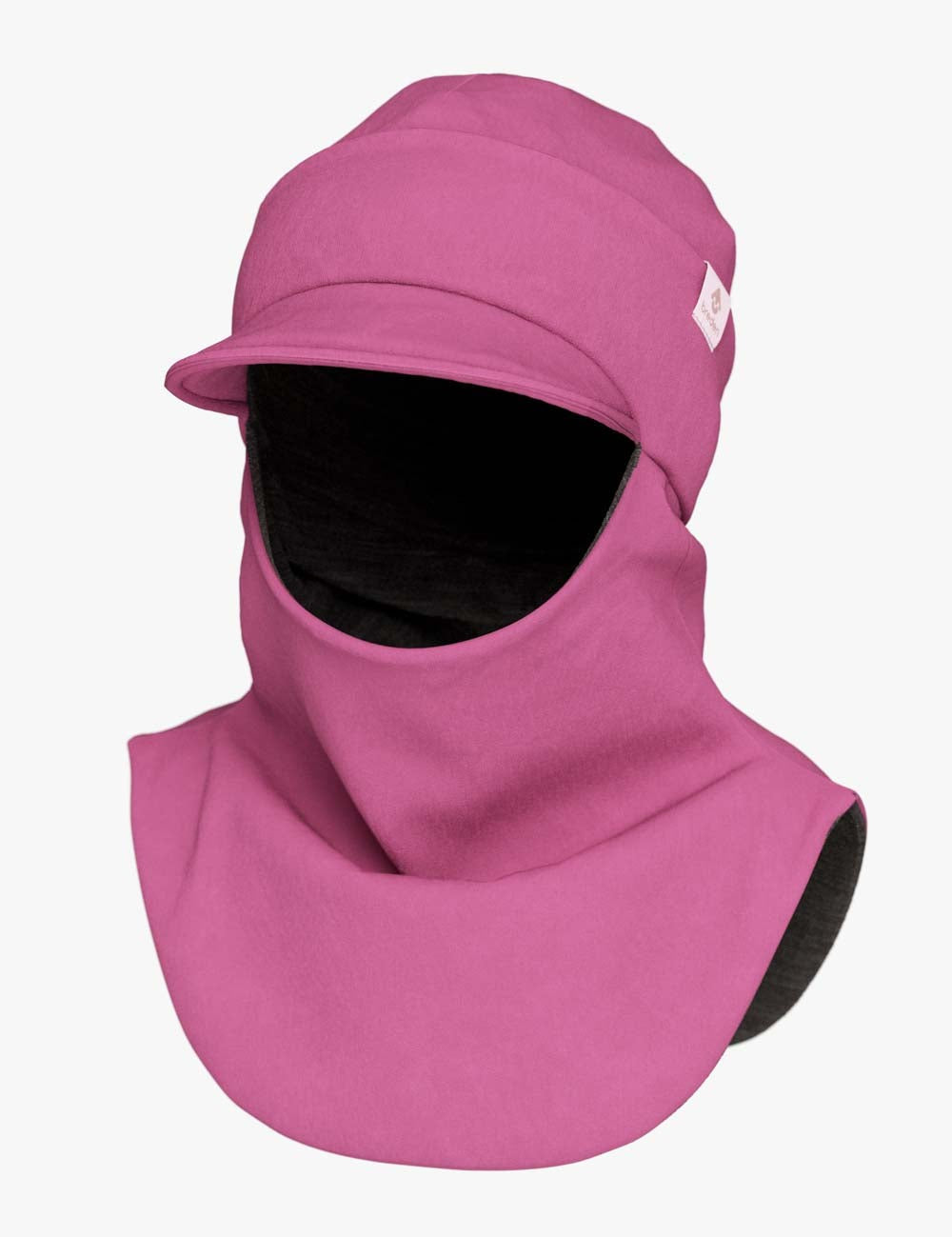 Merino Peaked Balaclava For Kids MORRIS