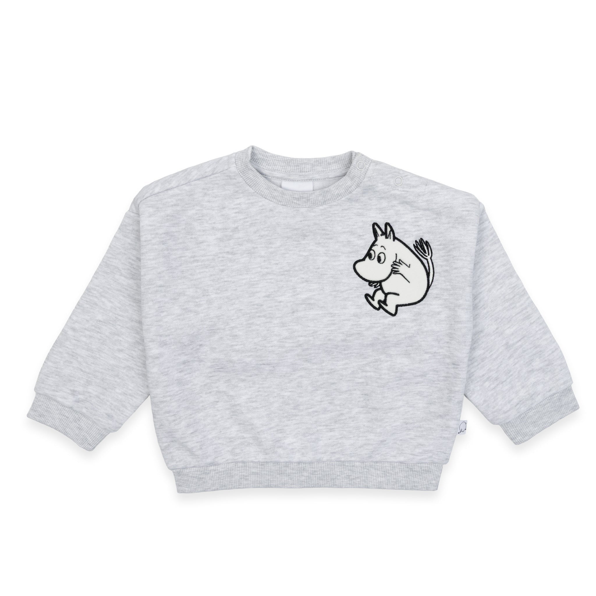 Moomintroll Kids College Set - Grey