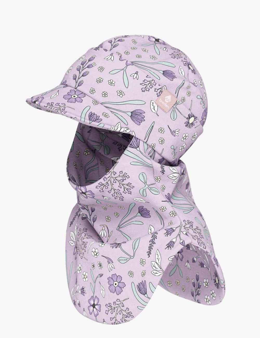 Vaikiška pavasario – rudens balaklava su snapeliu BENT – Saulėti žiedlapiai