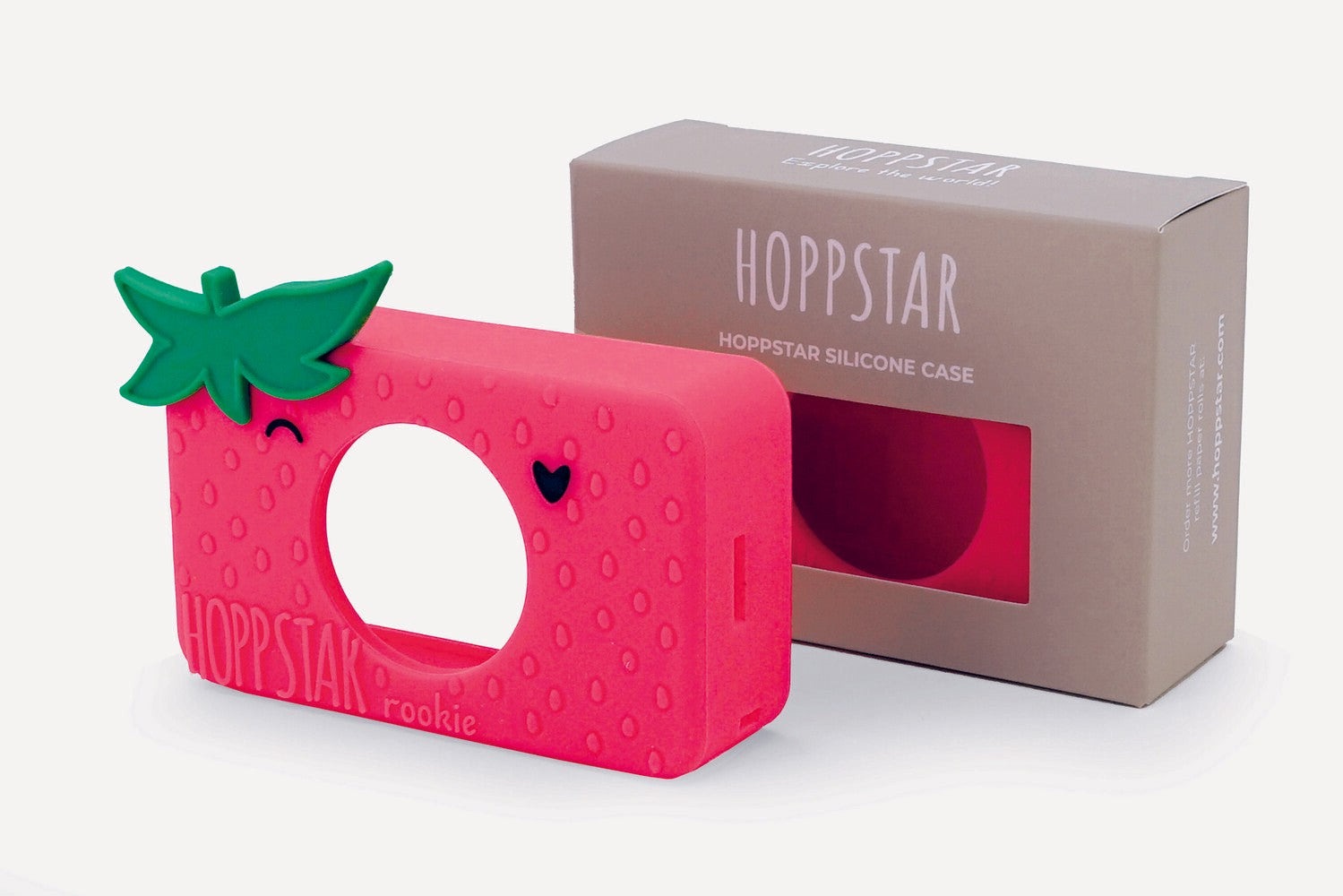 Silicone Case for Kids Camera Rookie