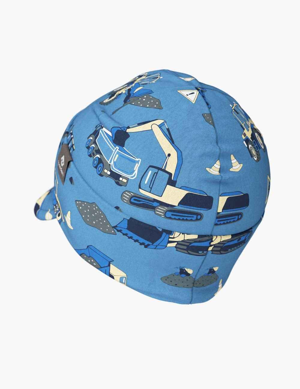 Vaikiška pavasario–rudens kepurė su snapeliu BO Kelių tiesimo diena