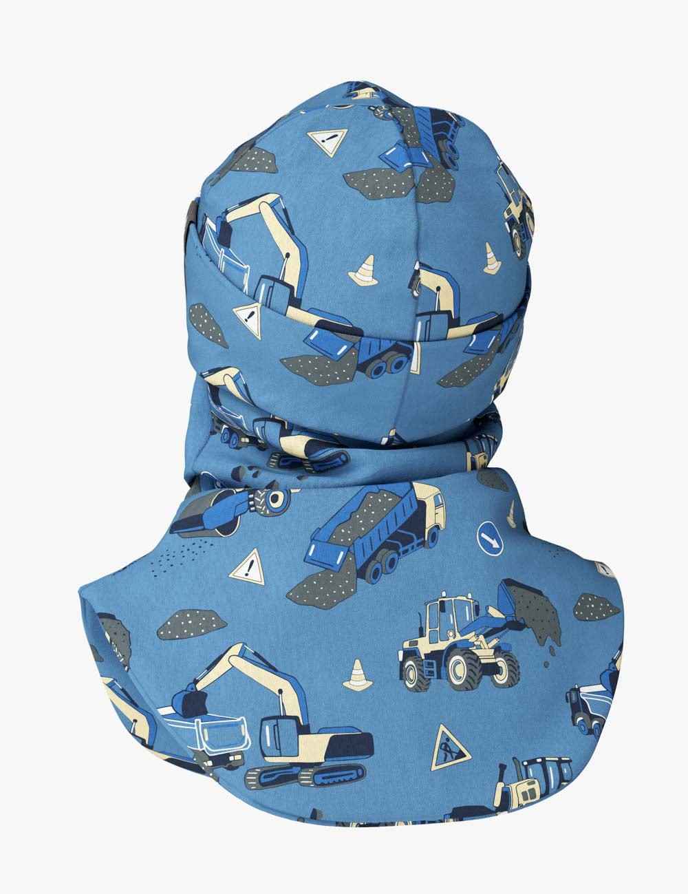 Vaikiška pavasario – rudens balaklava BREDEN – Kelių tiesimo diena