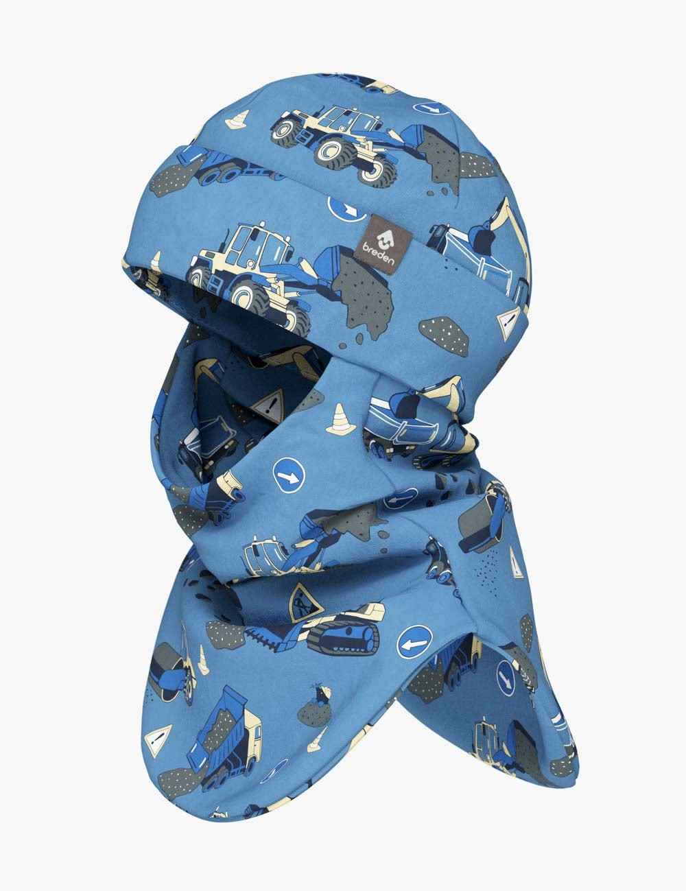 Vaikiška pavasario – rudens balaklava BREDEN – Kelių tiesimo diena